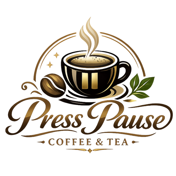 Press Pause Coffee & Tea
