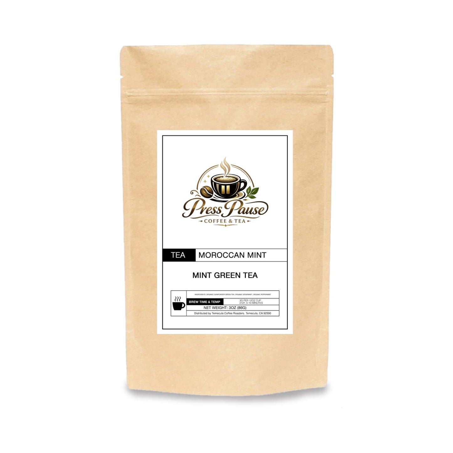 Moroccan Mint