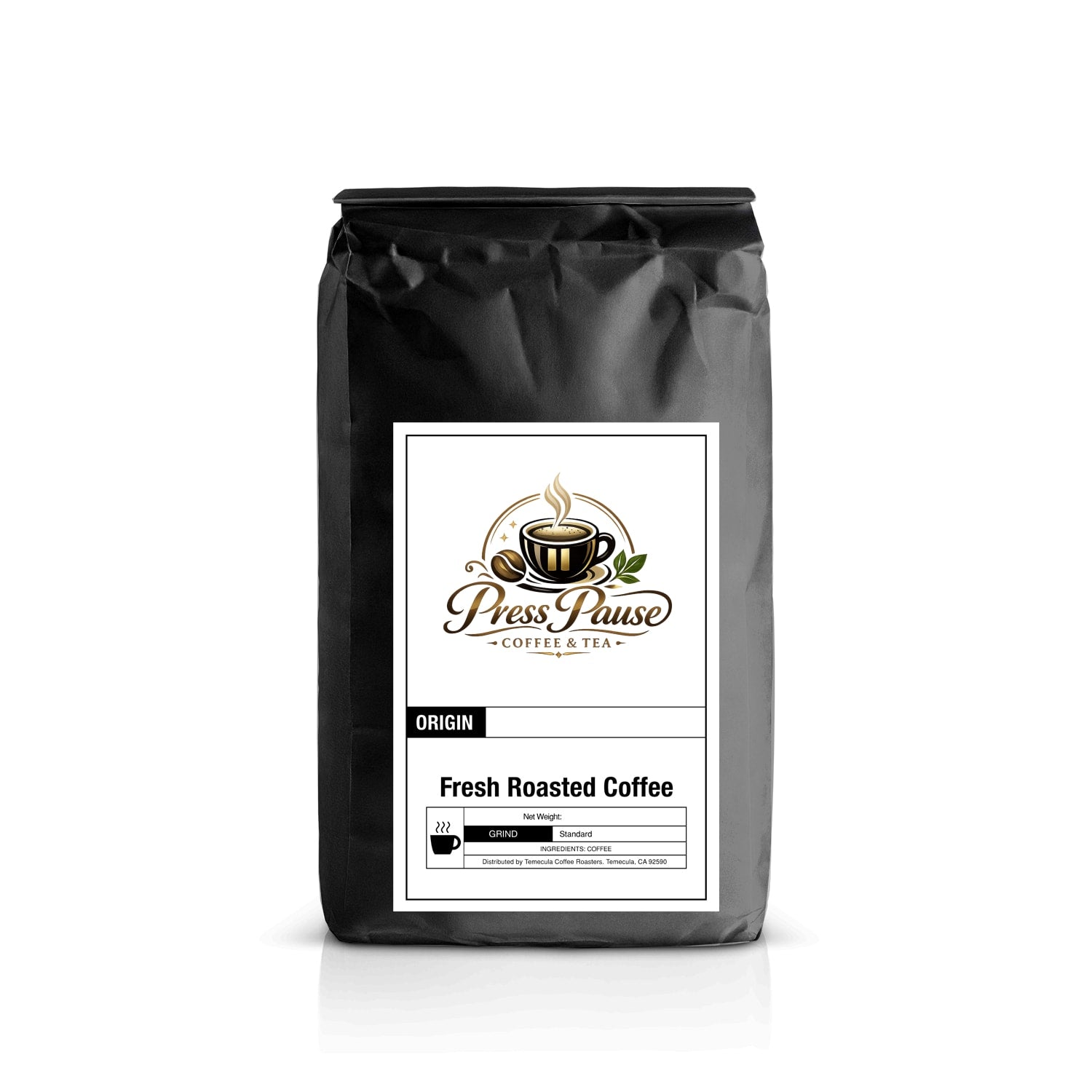 Mexican Chocolate – Press Pause Coffee & Tea